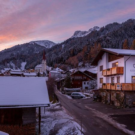 Haus Gollas Санкт Антон ам Арлберг Екстериор снимка