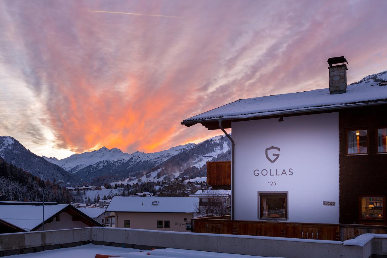 Haus Gollas Санкт Антон ам Арлберг Екстериор снимка