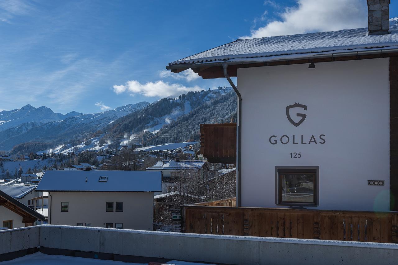 Haus Gollas Санкт Антон ам Арлберг Екстериор снимка