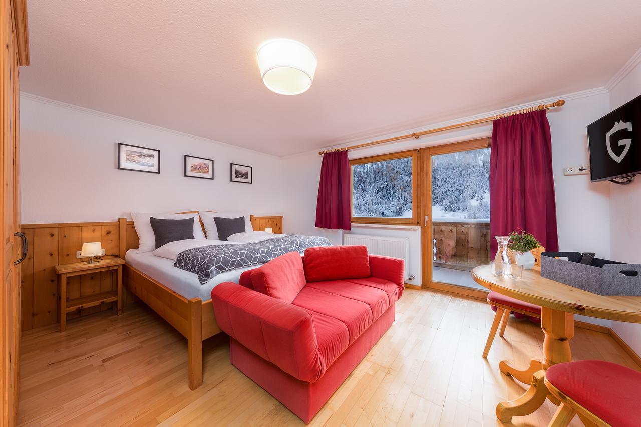 Haus Gollas Санкт Антон ам Арлберг Екстериор снимка