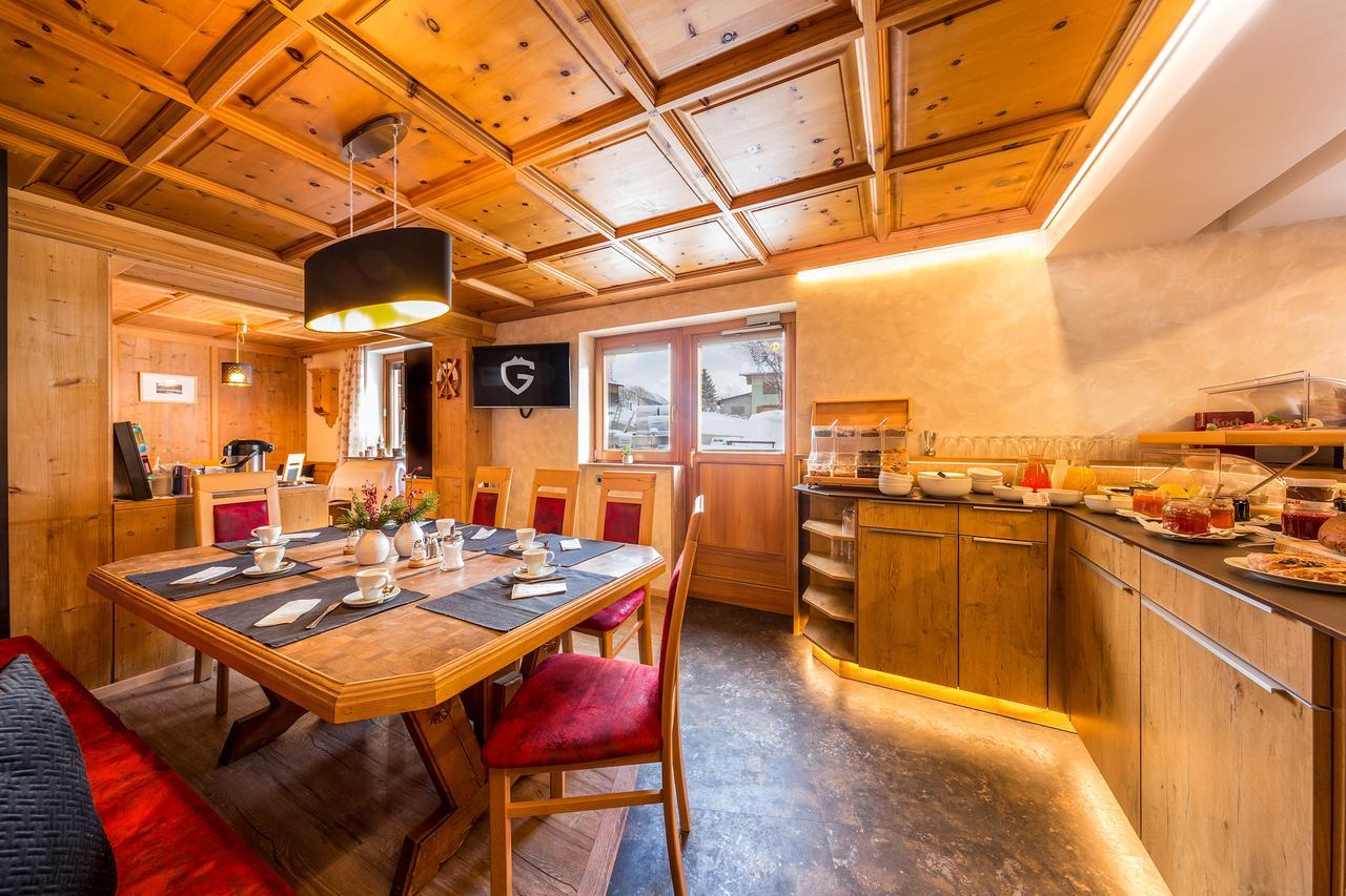 Haus Gollas Санкт Антон ам Арлберг Екстериор снимка